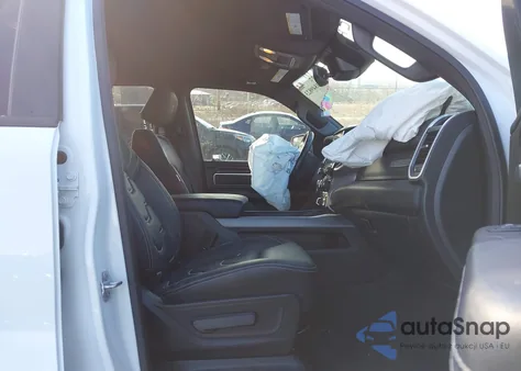 2022 Ram 1500 Big Horn 4X4 5'7 Box z USA, uszkodzony, nr VIN 1C6SRFFT4NN428657